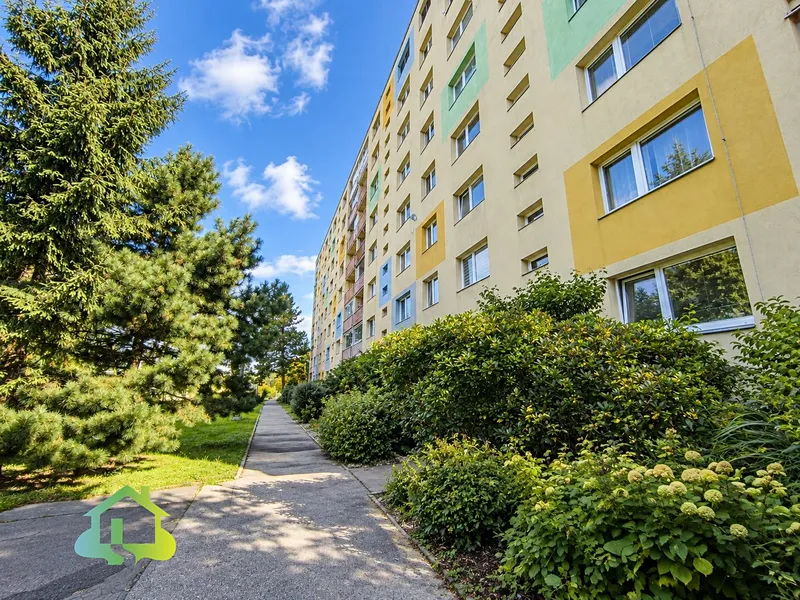 Prodej bytu 2+1 s přímým výhledem na Ještěd, 56 m², Aloisina